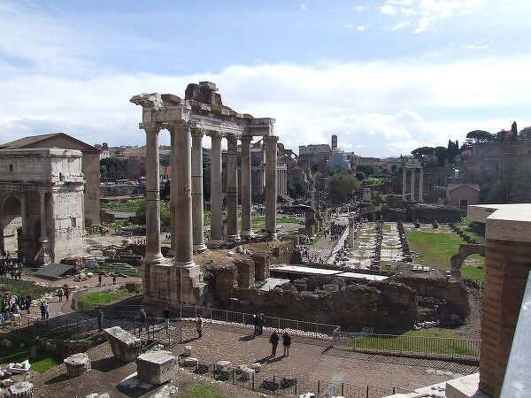 Rome Part 2