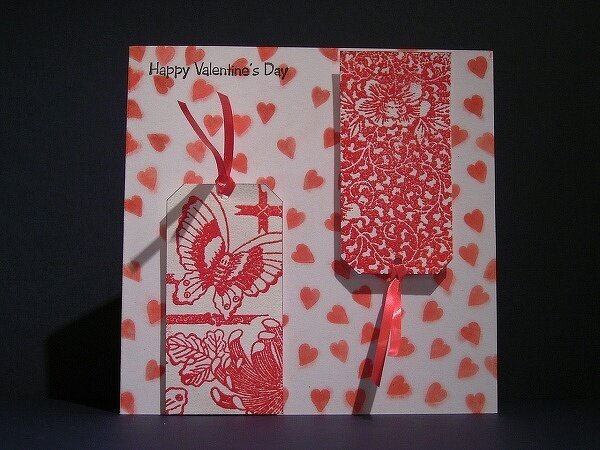 Weekly Sketch #8 - Valentine&#039;s Card