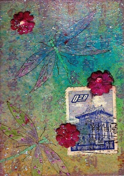 Chinese Dragonfly ATC