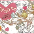 Valentine's Postcard