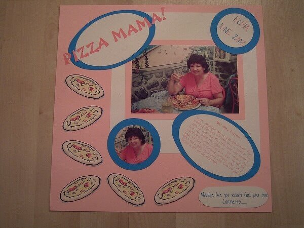Pizza Mama!