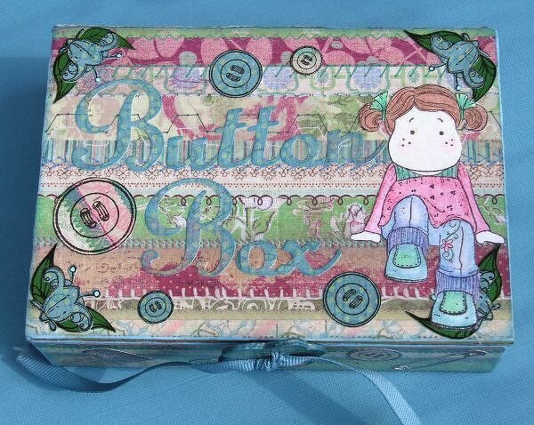 Altered Button Box