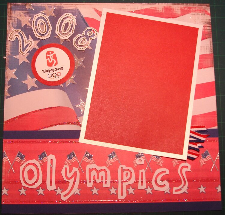 2008 Olympics