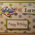 Happy Birthday Ian