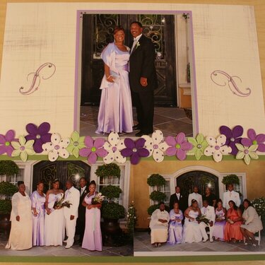 Client Wedding Album