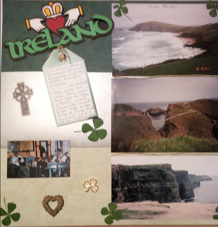 Dream Getaway - Ireland