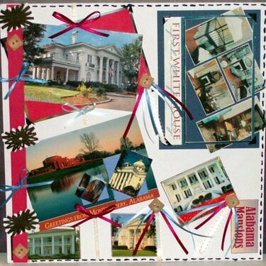 Alabama Mansions
