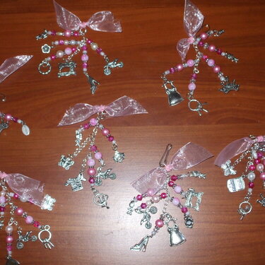 What A Girl Wants Charms!