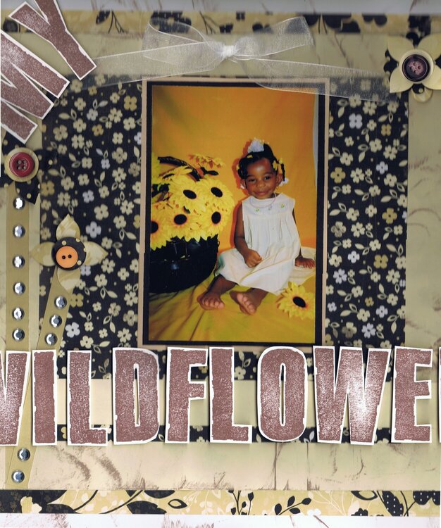 My Wildflower