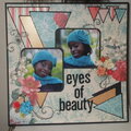 eyes of beauty!