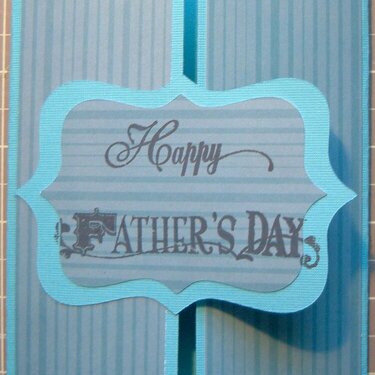 Happy Father&#039;s Day Card