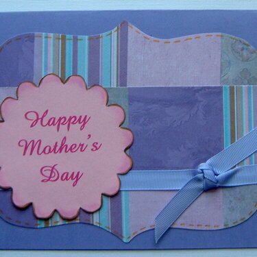 Happy Mother&#039;s Day Card