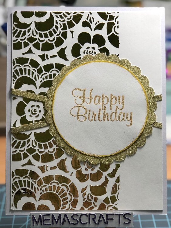 Birthday card