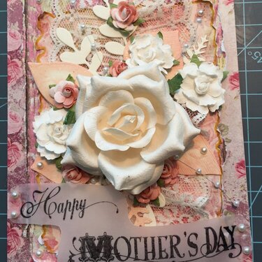 Mother&#039;s Day card