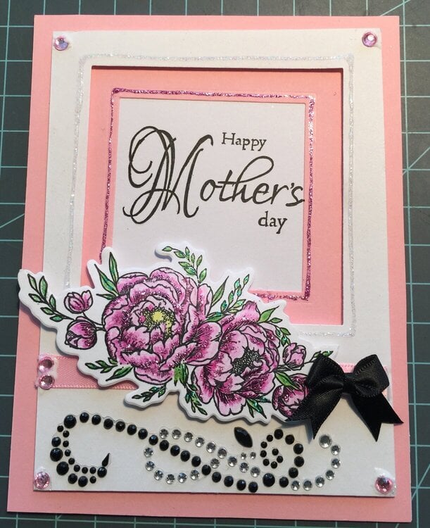 Mother&#039;s Day card