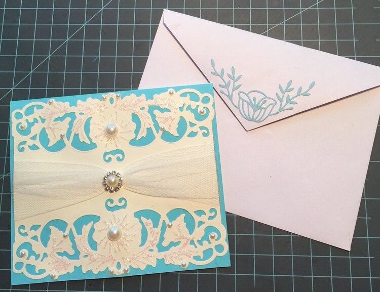 Wedding card