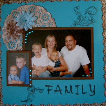 Jacob&#039;s Family