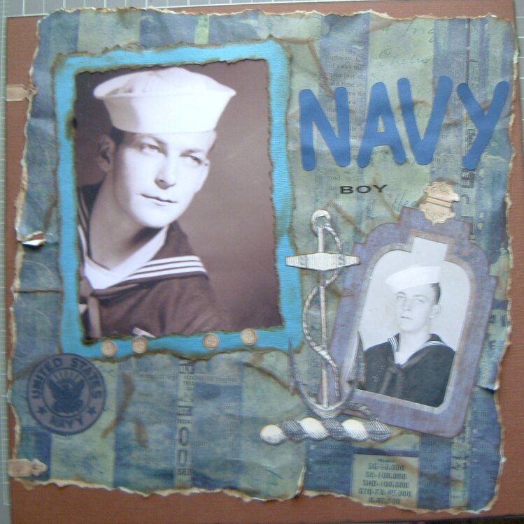 NAVY BOY