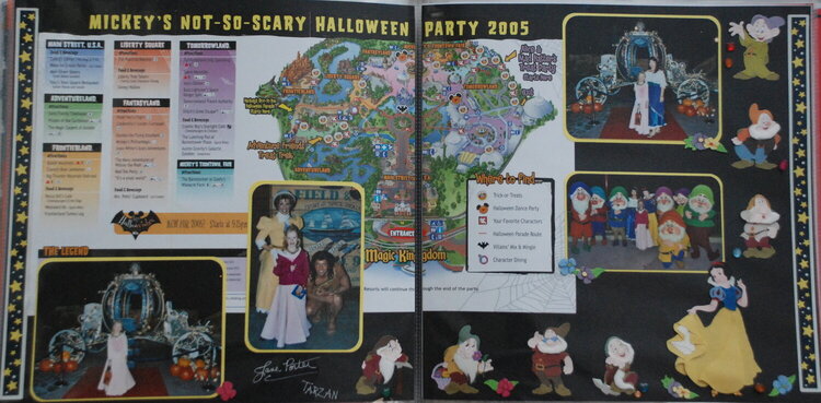 Mickey&#039;s Not-So-Scary Halloween Party