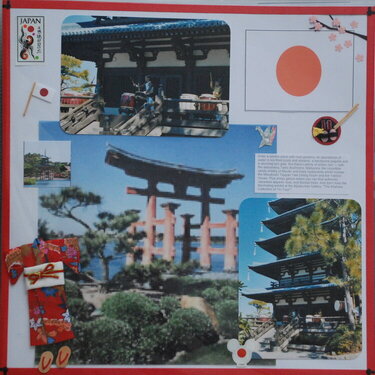 Japan Pavilion