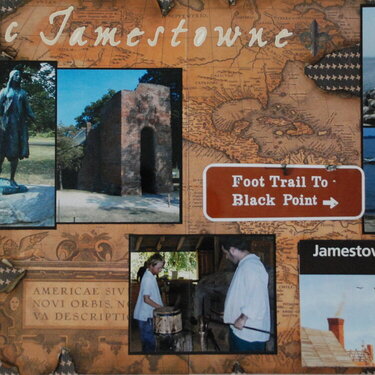 Historic Jamestowne