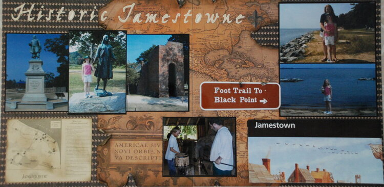 Historic Jamestowne