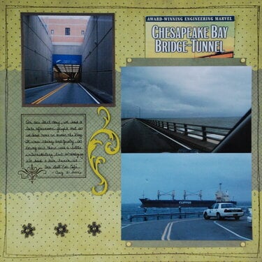 Chesapeake Bay Bridge-Tunnel