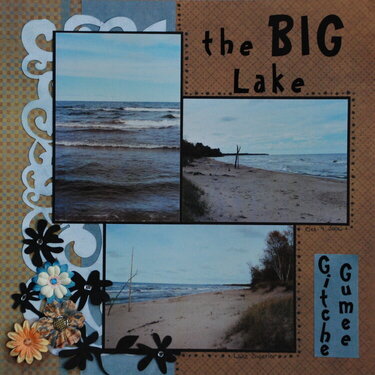 the Big Lake
