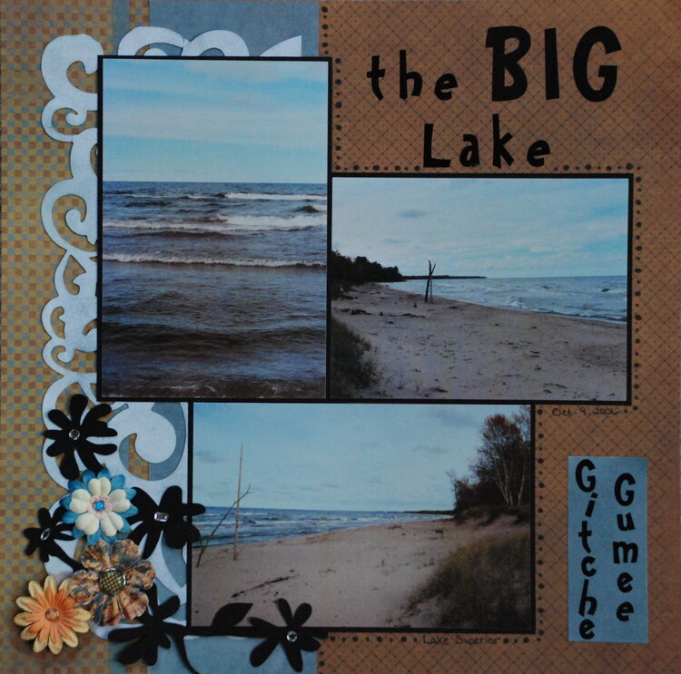 the Big Lake