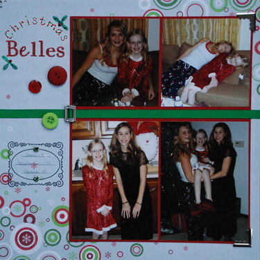 Christmas Belles