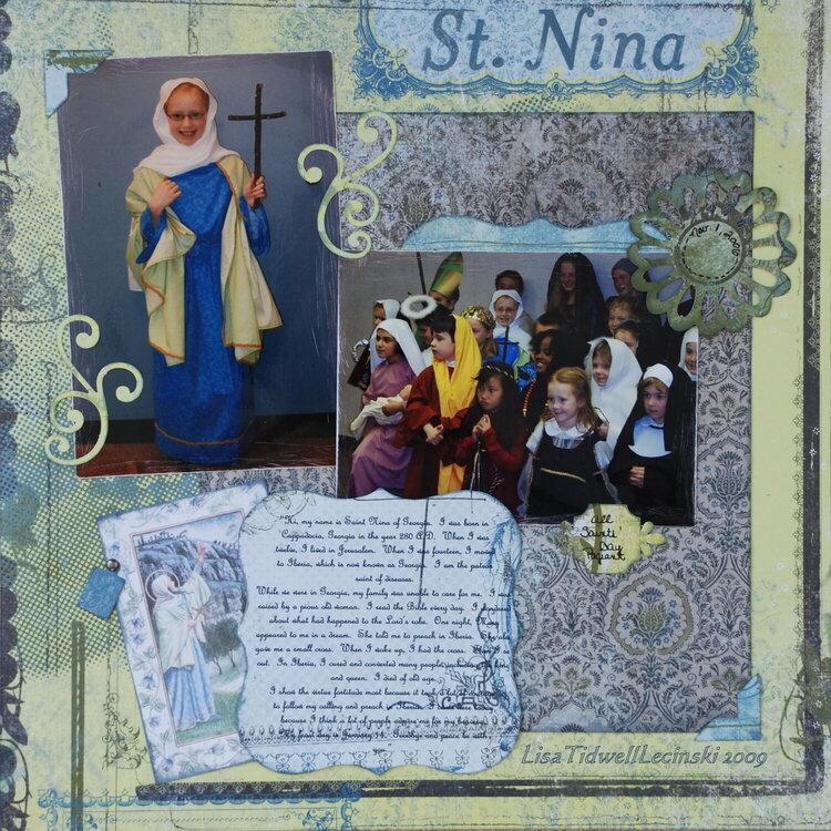 St. Nina