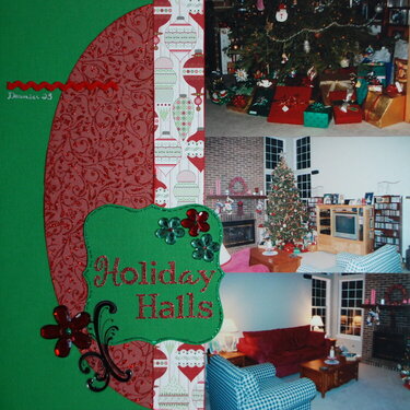 Holiday Halls