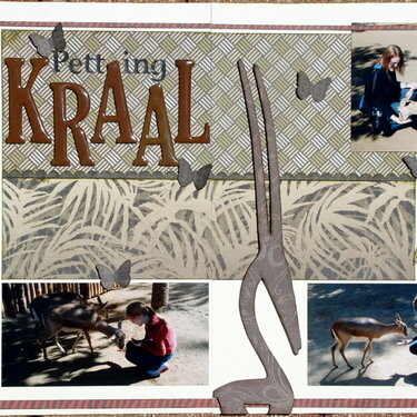 Petting Kraal