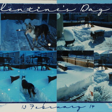 2007 Valentine&#039;s Day Storm