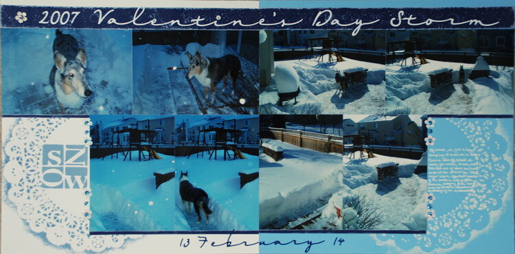 2007 Valentine&#039;s Day Storm