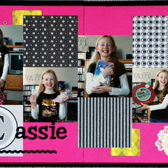 Cassie is 10!