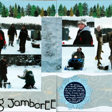 Ice Fishing Jamboree