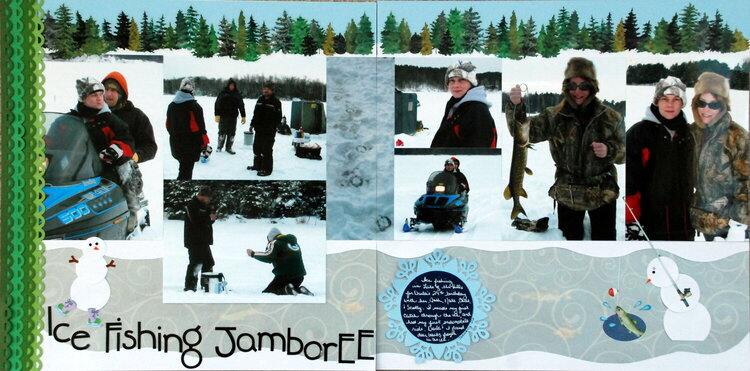 Ice Fishing Jamboree