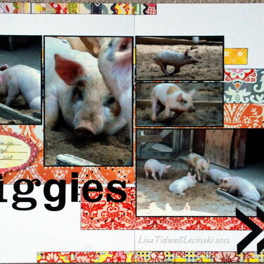 Little Piggies