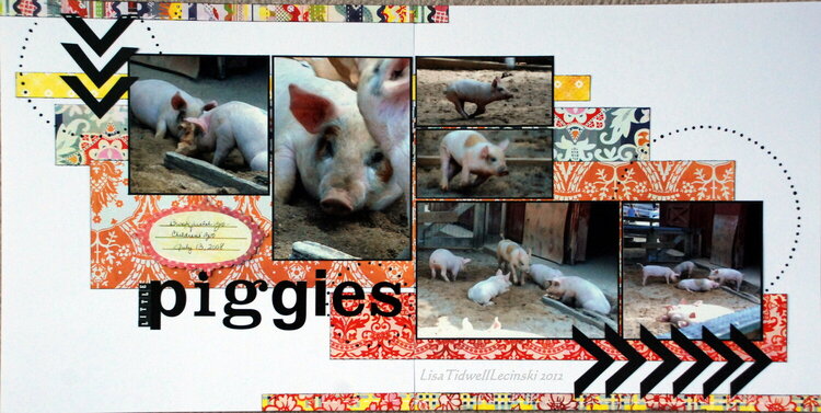 Little Piggies
