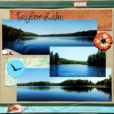 Taylor Lake