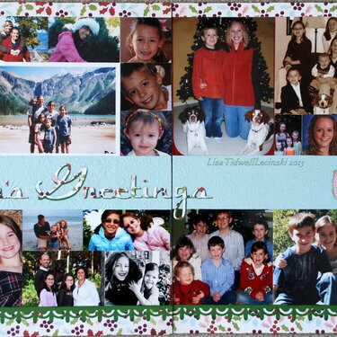 Season&#039;s Greetings 2008