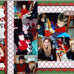 '08 Family Christmas