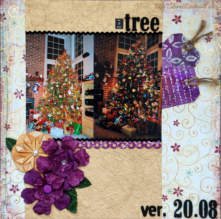 Our Tree ver. 20.08