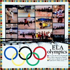 ELA Olympics
