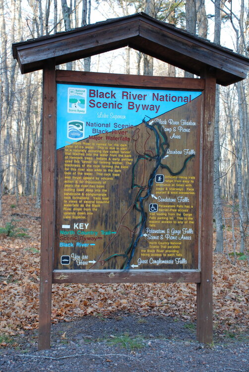 Black River National Scenic Byway