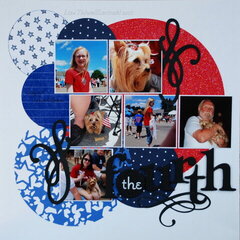 the fourth