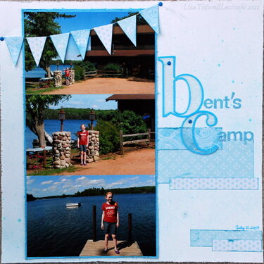 Bent&#039;s Camp