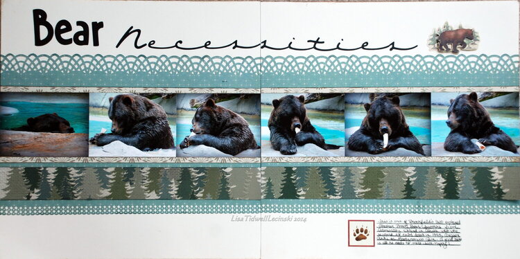 Bear Necessities