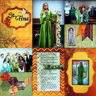 St. Fina